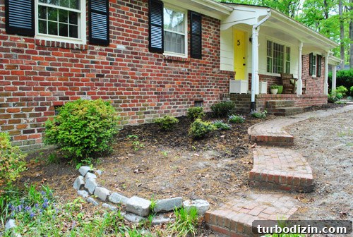 Front Yard Landscaping: Transformations & Before-and-After Ideas 10 img 47428 10