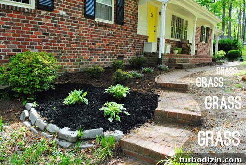 Front Yard Landscaping: Transformations & Before-and-After Ideas 13 img 47428 13
