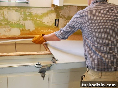 How to Add Stainless Steel Countertops to Your Kitchen 6 img 47504 5