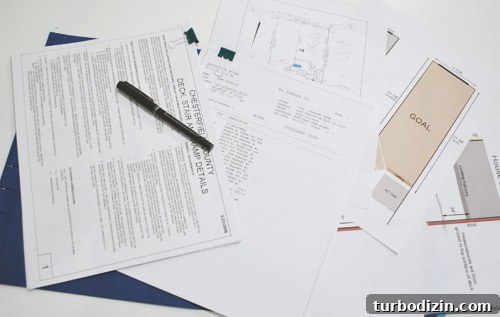 Permit paperwork