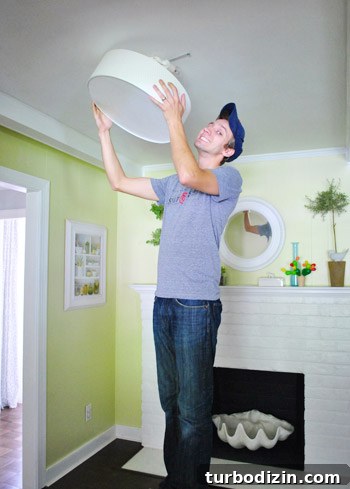 Kitchen light