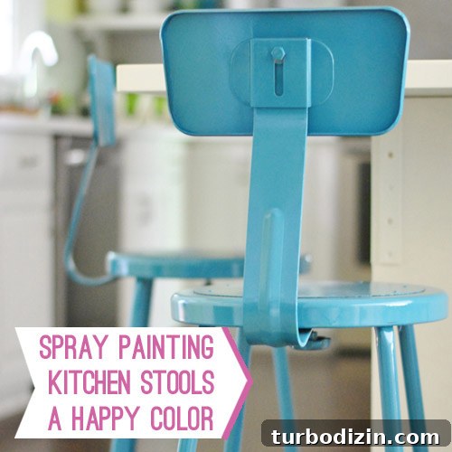Spray Painting Metal Stools: Step-by-Step Guide for a Smooth Finish 2 img 47692 1