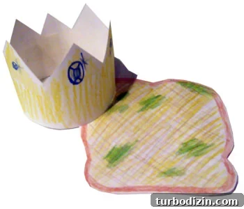 Crown molding gift