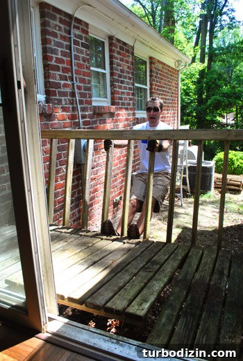 Converting a Balcony into a Deck: Step-by-Step Guide 3 img 47725 2