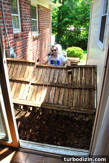 Converting a Balcony into a Deck: Step-by-Step Guide 5 img 47725 4