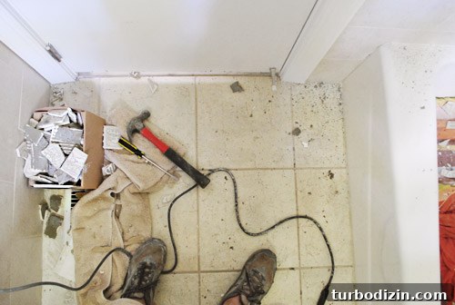 Remove an Old Shower Tile Border: Step-by-Step Guide for DIY 14 img 47879 15