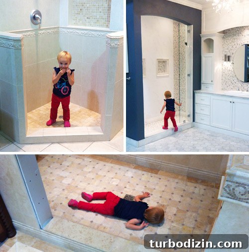 Remove an Old Shower Tile Border: Step-by-Step Guide for DIY 5 img 47879 4