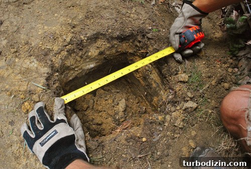 How We Dug Post Holes to Build Our Deck 18 img 48043 25
