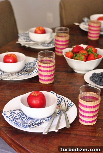 Patriotic Fourth of July Table Setting Ideas 4 img 48323 3