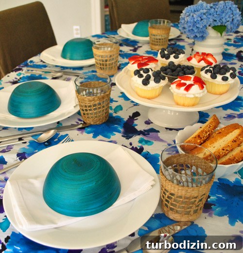 Patriotic Fourth of July Table Setting Ideas 7 img 48323 6
