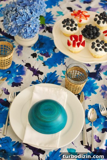 Patriotic Fourth of July Table Setting Ideas 8 img 48323 7