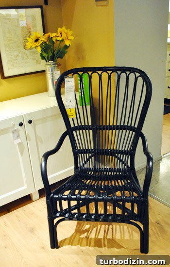 Discover Ikea’s Latest Releases: New Finds for Your Home 2 Storsele chair