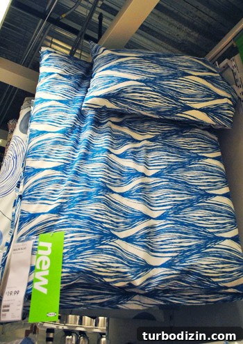 Discover Ikea’s Latest Releases: New Finds for Your Home 12 Malin Blad duvet