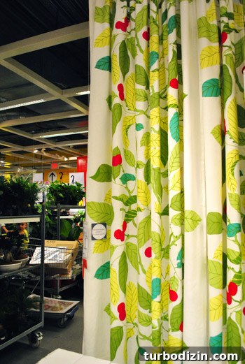 Discover Ikea’s Latest Releases: New Finds for Your Home 16 Curtains display