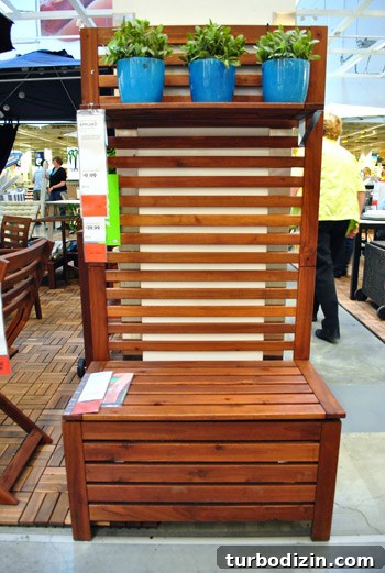 Discover Ikea’s Latest Releases: New Finds for Your Home 20 Applaro potting bench