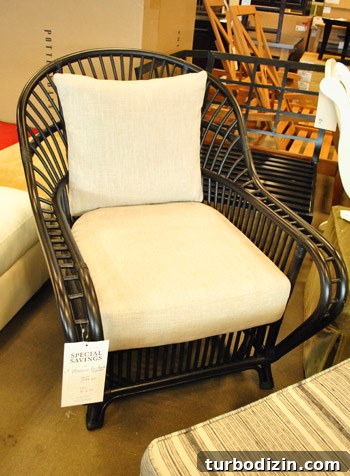 Window Shopping at PB Outlet and Mary Jo's: What to Expect 16 Favorite chair