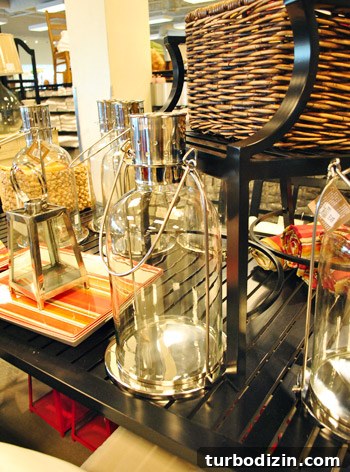 Window Shopping at PB Outlet and Mary Jo's: What to Expect 18 Large glass hurricanes