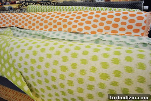 Window Shopping at PB Outlet and Mary Jo's: What to Expect 25 Polka dot fabrics