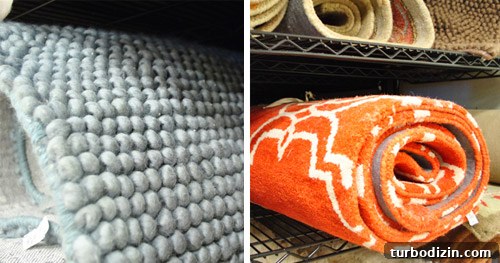 Window Shopping at PB Outlet and Mary Jo's: What to Expect 7 Sale rugs