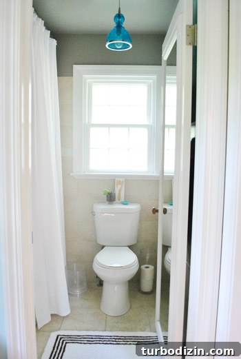 Budget Bathroom Makeover: Transforming a Bathroom for $230 4 img 48568 3