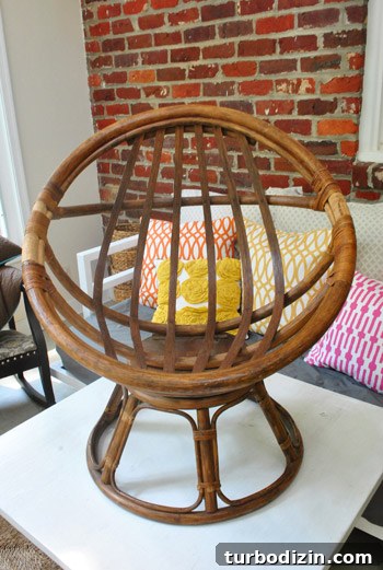 How to Buy a Thrift Store Egg Chair: Tips for Smart Finds 7 img 48581 6