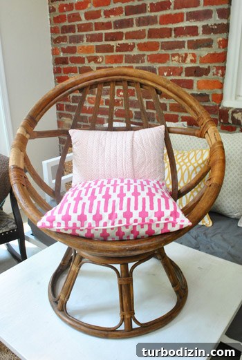 How to Buy a Thrift Store Egg Chair: Tips for Smart Finds 8 img 48581 7
