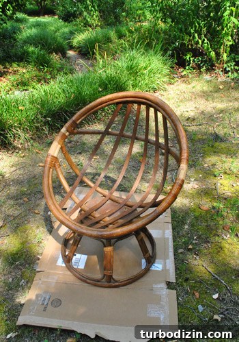 How to Buy a Thrift Store Egg Chair: Tips for Smart Finds 9 img 48581 8