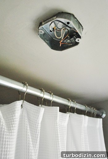 How to Relocate a Ceiling Light Fixture Safely and Quickly 11 img 48606 10