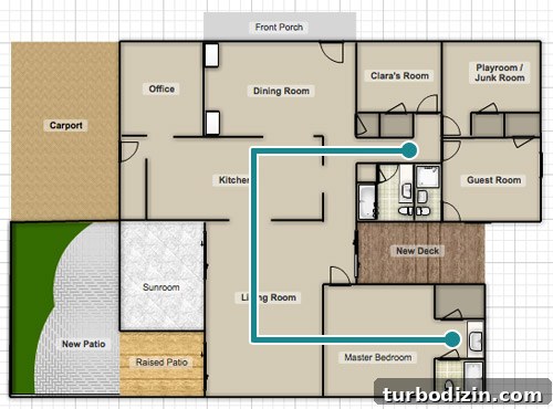 How to Relocate a Ceiling Light Fixture Safely and Quickly 13 img 48606 12