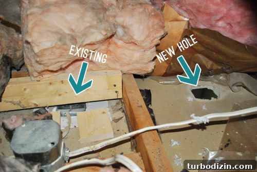 How to Relocate a Ceiling Light Fixture Safely and Quickly 14 img 48606 13