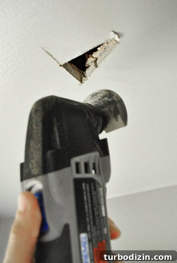 How to Relocate a Ceiling Light Fixture Safely and Quickly 5 img 48606 4