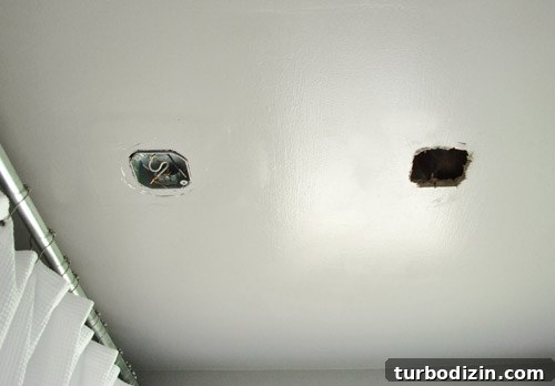 How to Relocate a Ceiling Light Fixture Safely and Quickly 9 img 48606 8
