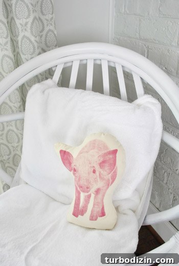 Revive an Old Egg Chair: Step-by-Step Painting Guide 7 Chair with playful styling