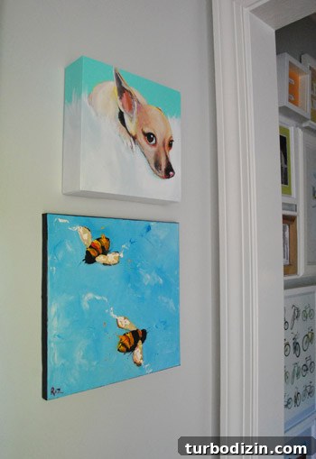 How to Spray Paint a Picture Frame: Pro Tips for Smooth Finish 10 img 48613 9