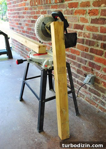 How to Build and Notch Deck Posts (Including Frog Joints) 15 img 48623 15
