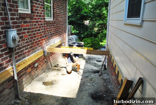 How to Build and Notch Deck Posts (Including Frog Joints) 18 img 48623 18