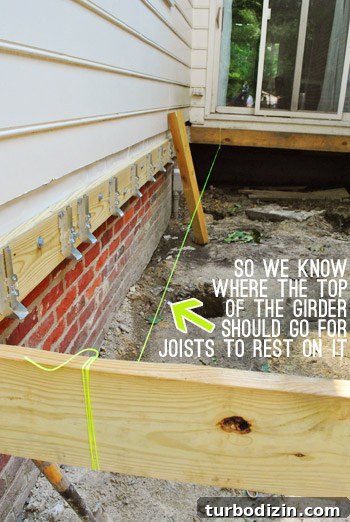 How to Build and Notch Deck Posts (Including Frog Joints) 19 img 48623 19