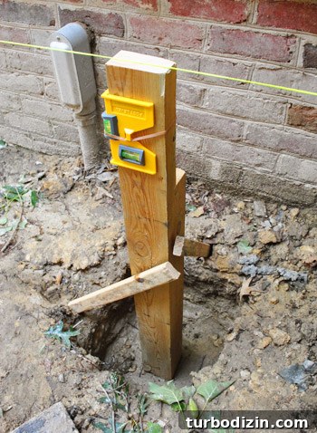 How to Build and Notch Deck Posts (Including Frog Joints) 23 img 48623 23
