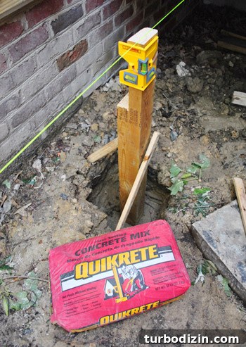 How to Build and Notch Deck Posts (Including Frog Joints) 24 img 48623 24