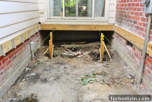 How to Build and Notch Deck Posts (Including Frog Joints) 27 img 48623 28