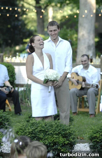 Wedding Registry Items We Chose When We Got Married 2 John And Sherry Petersik Wedding Photo