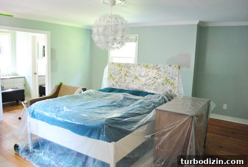 How to Paint a Bedroom in Rockport Gray: Color & Tips 12 img 48987 11