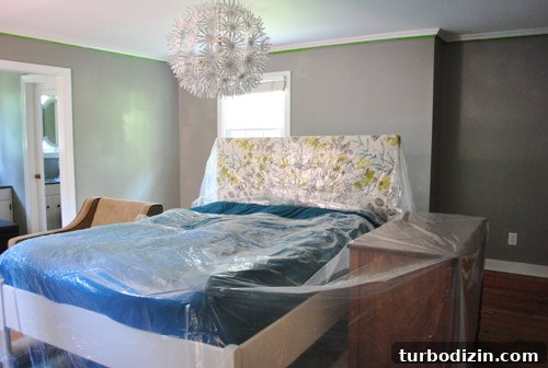 How to Paint a Bedroom in Rockport Gray: Color & Tips 13 img 48987 12