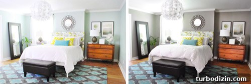 How to Paint a Bedroom in Rockport Gray: Color & Tips 9 img 48987 8