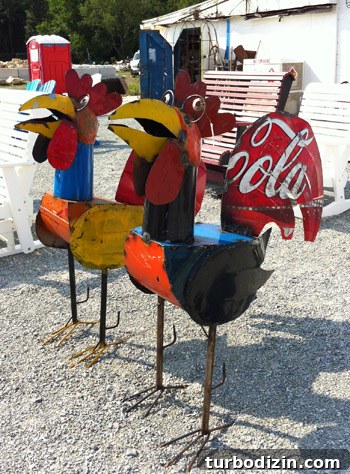 Beachfront Boutiques and Thrift Stores to Explore 7 Beyonce the chicken