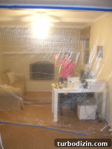Keep Renovation Dust Out: How to Use Plastic Tarps Effectively 2 img 48 1