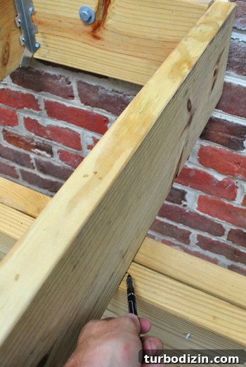 How to Build a Deck Foundation: Step-by-Step Guide 14 img 49197 13