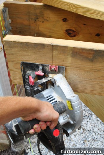 How to Build a Deck Foundation: Step-by-Step Guide 8 img 49197 7