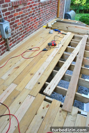 How to Start Building a Deck: First Stages and Essential Steps 15 img 49200 15