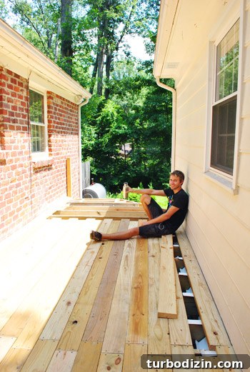 How to Start Building a Deck: First Stages and Essential Steps 21 img 49200 30